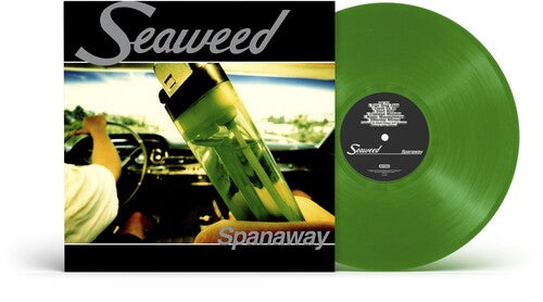 Seaweed - Spanaway (30th Anniversary) (BF RSD 2026 CLEAR VINYL LP) | NEW - ROCK *NEW/COLOR*