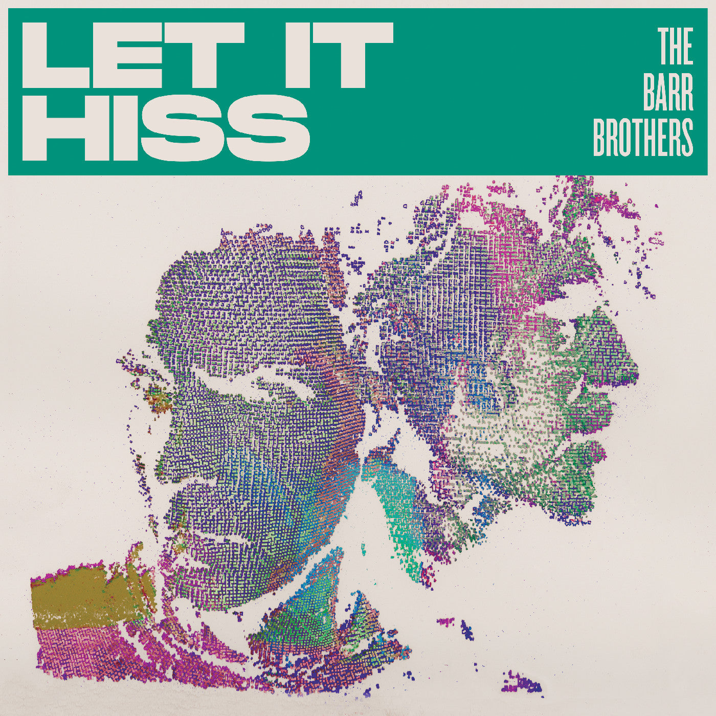 (PRE-ORDER 10/17/25) Let It Hiss (DARK PURPLE VINYL)(INDIE EXCLUSIVE) | Mint (M) Mint (M) - ROCK *NEW/COLOR*