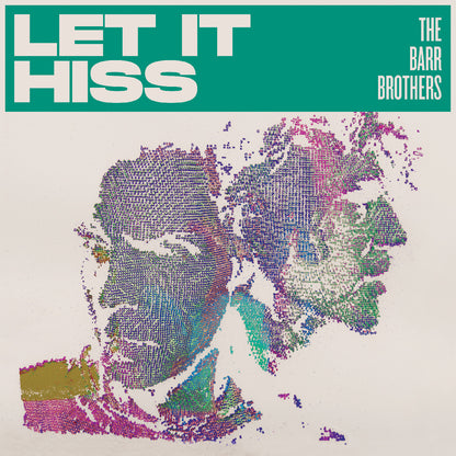 (PRE-ORDER 10/17/25) Let It Hiss (DARK PURPLE VINYL)(INDIE EXCLUSIVE) | Mint (M) Mint (M) - ROCK *NEW/COLOR*
