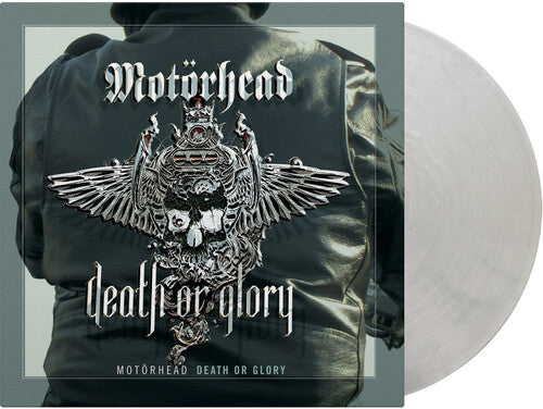 (PRE ORDER 2/20/2026) Death Or Glory (SILVER VINYL) | - ROCK *NEW/COLOR*