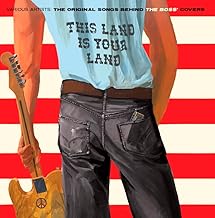 (PRE-ORDER 12/19/2025) This Land Is Your Land: The Original Songs Behind The Boss' Covers / Various - 180-Gram Blue Colored Vinyl [Import] | - ROCK *NEW/COLOR*
