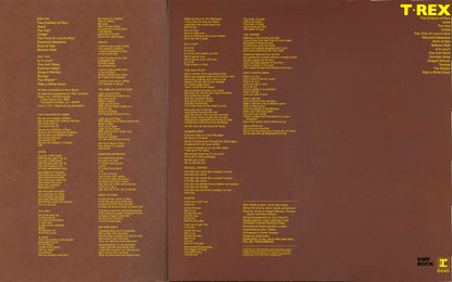 T. Rex (COLOR VINYL / VMP) | Mint (M) Mint (M) - ROCK *NEW/COLOR*