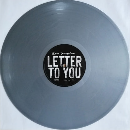 Letter To You (2xGRAY VINYL) | Mint (M) Mint (M) - ROCK *NEW/COLOR*