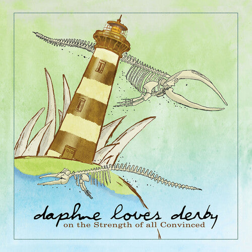 (PRE-ORDER 12/19/2025) On the Strength of All Convinced (Colored Vinyl, Green, Anniversary Edition) | - ROCK *NEW/COLOR*