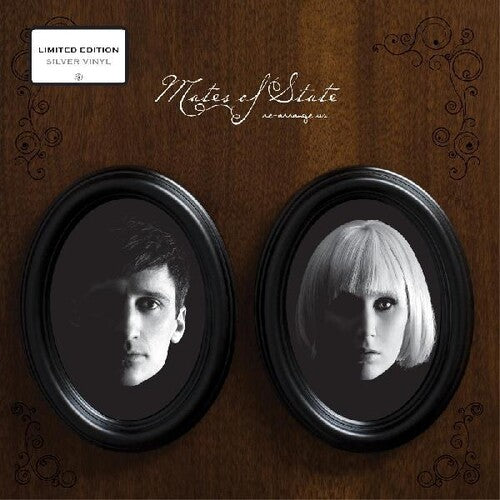 Re-arrange Us (SILVER VINYL) | Mint (M) Mint (M) - POP *SEALED/COLOR*