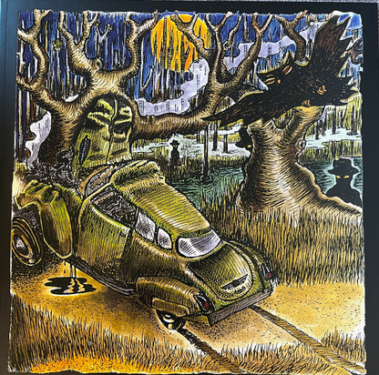 Southern Rock Opera (IEX: CLEAR VINYL / BOXSET) | Mint (M) Mint (M)