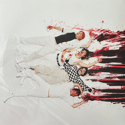 Stand Atlantic - Was Here (WHITE VINYL) | Mint (M) Mint (M) - ROCK *NEW/COLOR*