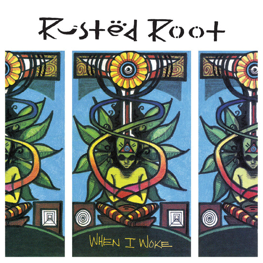 When I Woke (REMASTERED) *PRE-ORDER 7/25/25*(2x RUST & BLUE SKY VINYL) | Mint (M) Mint (M) - ROCK *NEW/COLOR*