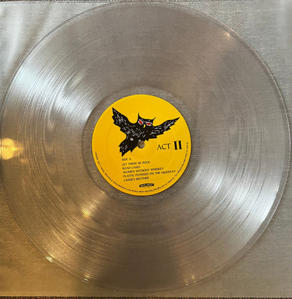 Southern Rock Opera (IEX: CLEAR VINYL / BOXSET) | Mint (M) Mint (M) - COUNTRY *SEALED/CLEAR*