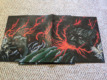 Every Bridge Burning (FOREST GREEN VINYL) | Mint (M) Mint (M) - METAL *SEALED/COLOR*