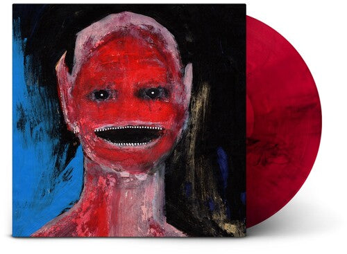 (PRE-ORDER 1/9/26) The Gaping Mouth [Explicit Content] (RED VINYL) | - ROCK *NEW/COLOR*