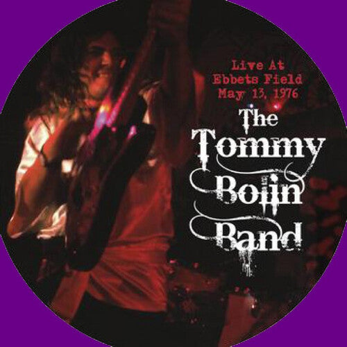 (PRE ORDER 3/06/26) Live At Ebbets Field 5-13-76 (PURPLE VINYL) | - ROCK *NEW/COLOR*