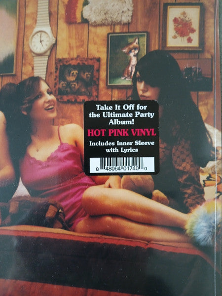 Spend The Night (HOT PINK VINYL) | Mint (M) Mint (M)
