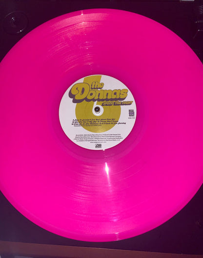 Spend The Night (HOT PINK VINYL) | Mint (M) Mint (M)