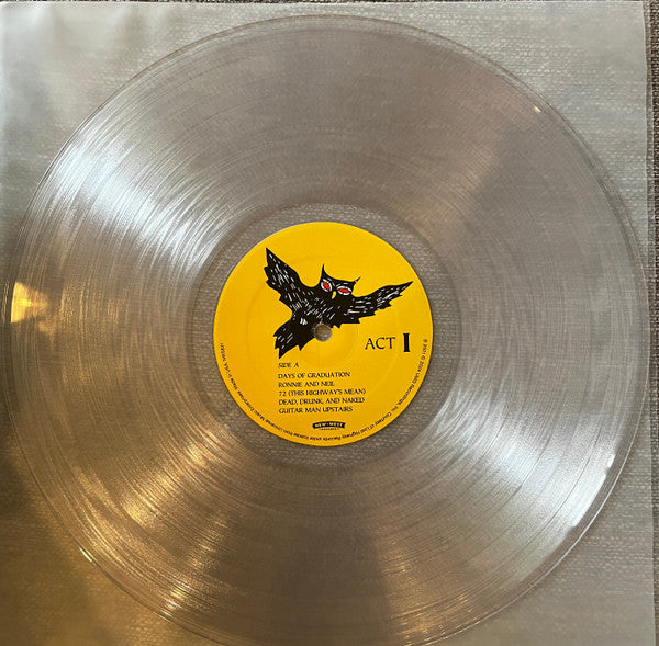 Southern Rock Opera (IEX: CLEAR VINYL / BOXSET) | Mint (M) Mint (M) - COUNTRY *SEALED/CLEAR*