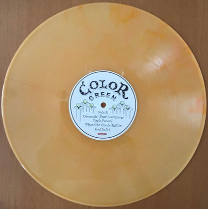 Fools Parade (ORANGE VINYL) | Mint (M) Mint (M)