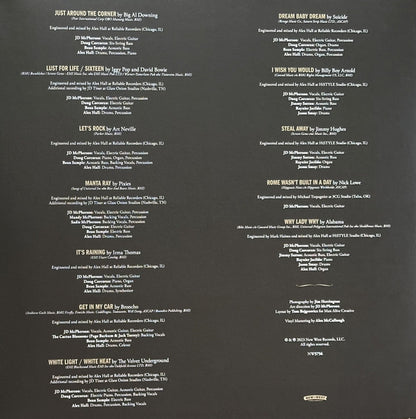 The Warm Covers LP | Mint (M) Mint (M)