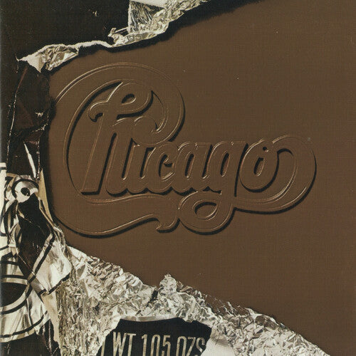 Chicago - (PRESALE 7/10/26) Chicago X (CLEAR GOLD VINYL) | Mint (M) Mint (M) - ROCK *NEW/COLOR*