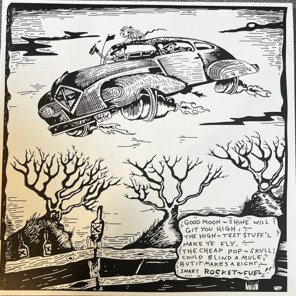 Southern Rock Opera (IEX: CLEAR VINYL / BOXSET) | Mint (M) Mint (M) - COUNTRY *SEALED/CLEAR*