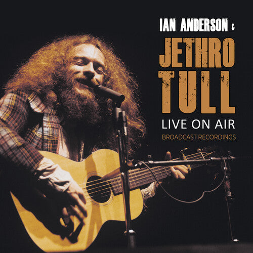 (PRE ORDER 3/27/26) Live on Air (WHITE VINYL) | - ROCK *NEW/COLOR*