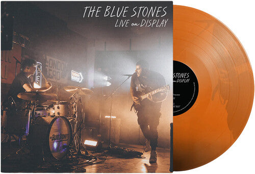 (PRE-ORDER 12/26/2025) Live on Display (ORANGE VINYL) | - ROCK *NEW/COLOR*