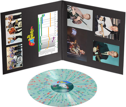 The Ventures - (PRESALE 12/4/26) Greatest Hits (180G GTFLD COLOR VINYL 2xLP) | NEW - ROCK *NEW/COLOR*