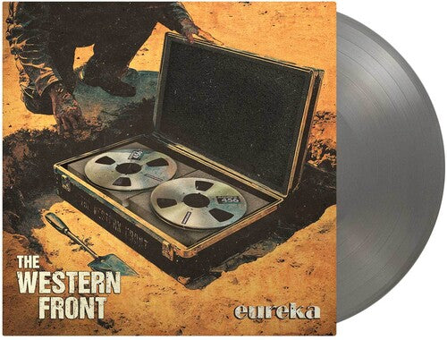 (PRESALE 7/10/26) Eureka (SILVER VINYL) | Mint (M) Mint (M) - ROCK *NEW/COLOR*