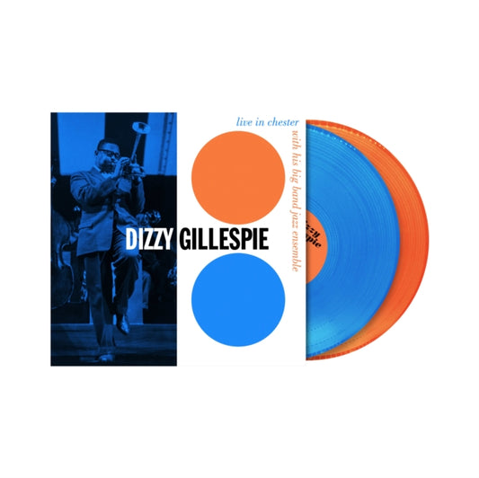 Live in Chester 1957 (ORANGE & BLUE VINYL) | Mint (M) Mint (M) - ROCK *NEW/COLOR*