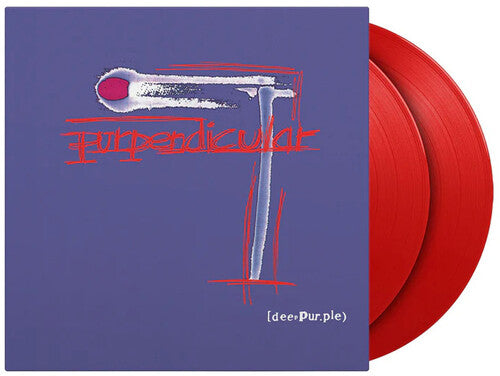 (PRE ORDER 2/27/2026) Purpendicular (RED 2xVINYL) | - ROCK *NEW/COLOR*