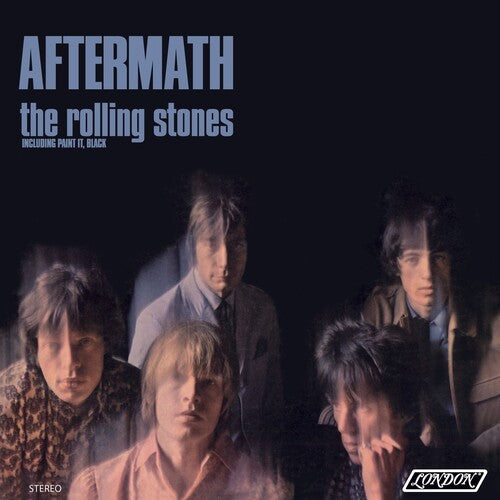 The Rolling Stones - Aftermath (BF RSD 2026 CLEAR VINYL LP) | NEW - ROCK *NEW/COLOR*