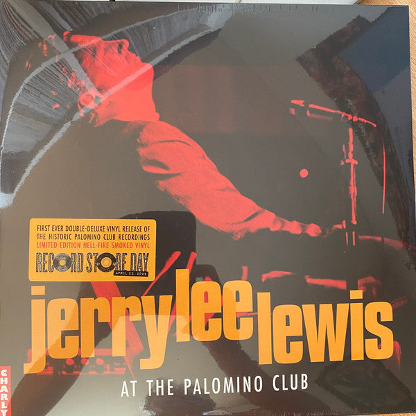 At The Palomino Club (RED 2xVINYL RSD) | - ROCK *NEW/COLOR*