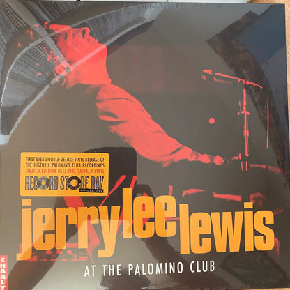 At The Palomino Club (RED 2xVINYL RSD) | - ROCK *NEW/COLOR*