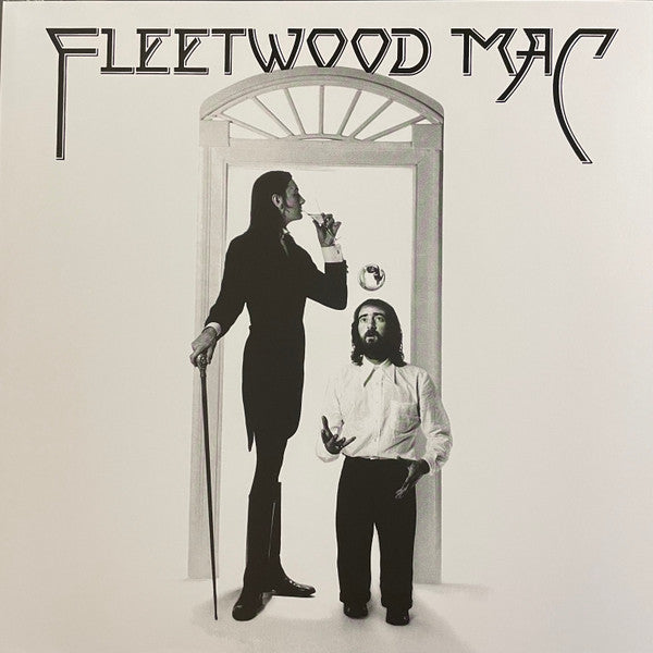 Fleetwood Mac (BLACK & WHITE COLOR VINYL - VMP) | Mint (M) Mint (M) - ROCK *NEW/COLOR*