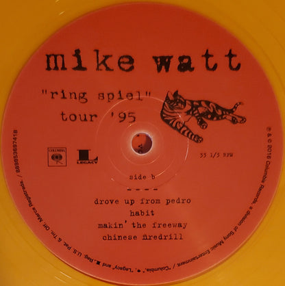 "Ring Spiel" Tour '95 (COLOR 2xVINYL) | Mint (M) Mint (M) - ROCK *NEW/COLOR*