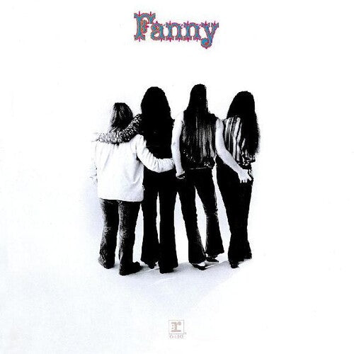 Fanny Fanny (Colored Vinyl, Orange Crush, Gatefold LP Jacket) LP Mint (M) Mint (M)