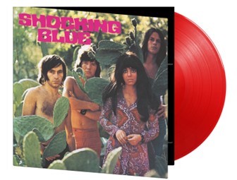 Shocking Blue - Scorpio's Dance (RED VINYL) | Mint (M) Mint (M) - ROCK *SEALED/COLOR*