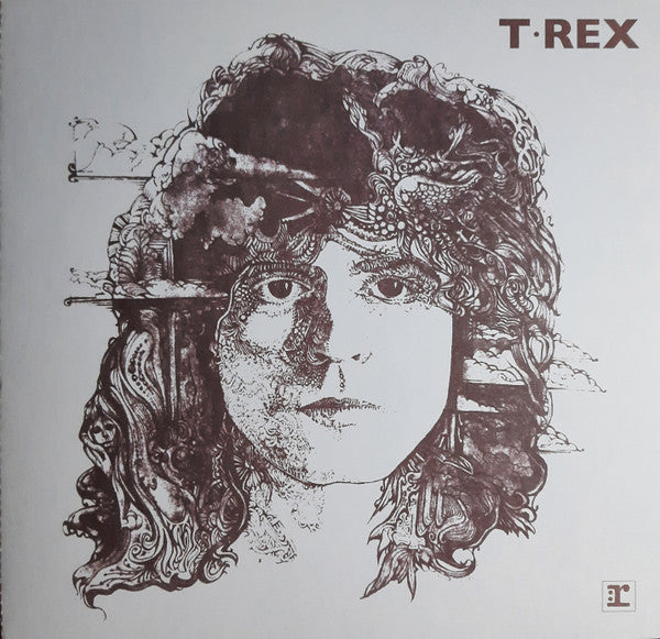 T. Rex (COLOR VINYL / VMP) | Mint (M) Mint (M) - ROCK *NEW/COLOR*