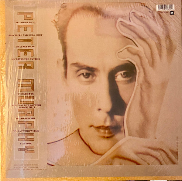Love Hysteria (INDIGO VINYL) | Mint (M) Mint (M) - NEW WAVE *SEALED/COLOR*