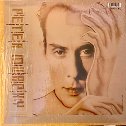 Love Hysteria (INDIGO VINYL) | Mint (M) Mint (M) - NEW WAVE *SEALED/COLOR*