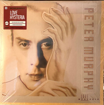 Love Hysteria (INDIGO VINYL) | Mint (M) Mint (M) - NEW WAVE *SEALED/COLOR*