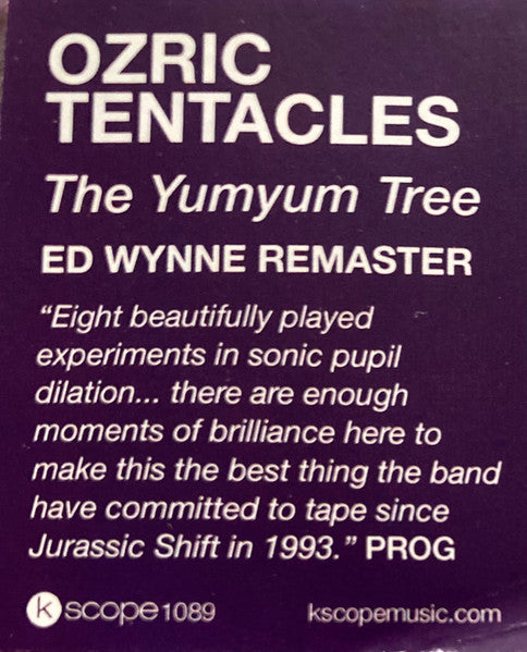 The YumYum Tree (VINYL) | Mint (M) Mint (M) - ROCK / NEW *MINT*