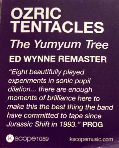 The YumYum Tree (VINYL) | Mint (M) Mint (M) - ROCK / NEW *MINT*