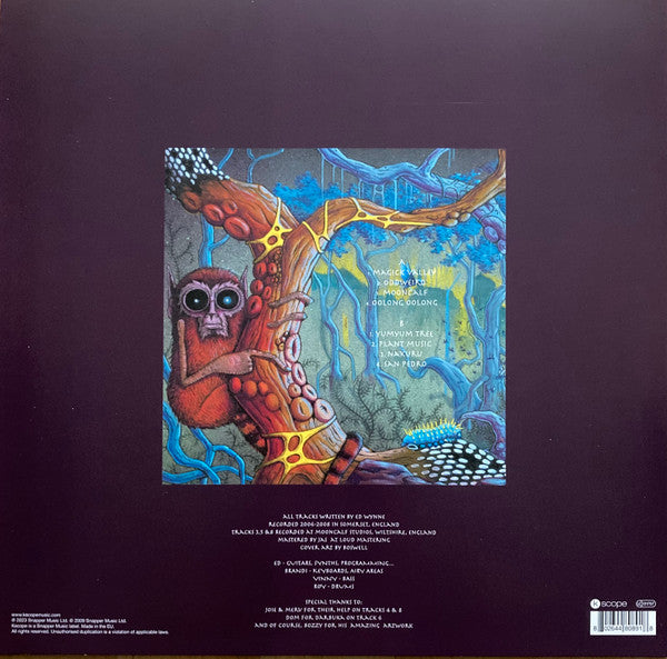 The YumYum Tree (VINYL) | Mint (M) Mint (M) - ROCK / NEW *MINT*