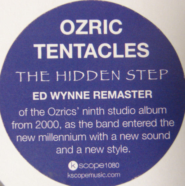 The Hidden Step (VINYL) | Mint (M) Mint (M) - ROCK / NEW *MINT*
