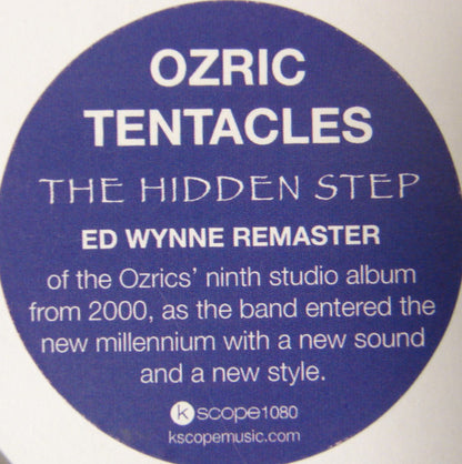 The Hidden Step (VINYL) | Mint (M) Mint (M) - ROCK / NEW *MINT*