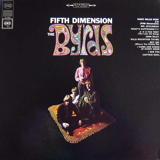 Fifth Dimension | Mint (M) Mint (M) - ROCK *NEW/MOV*