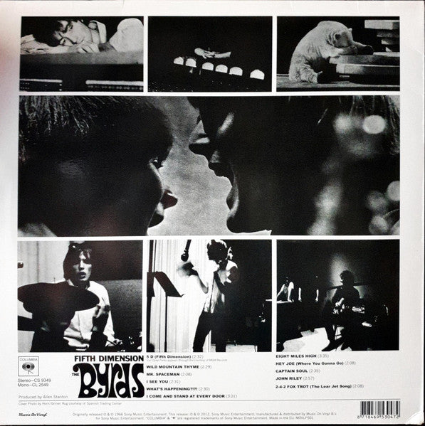 Fifth Dimension | Mint (M) Mint (M) - ROCK *NEW/MOV*