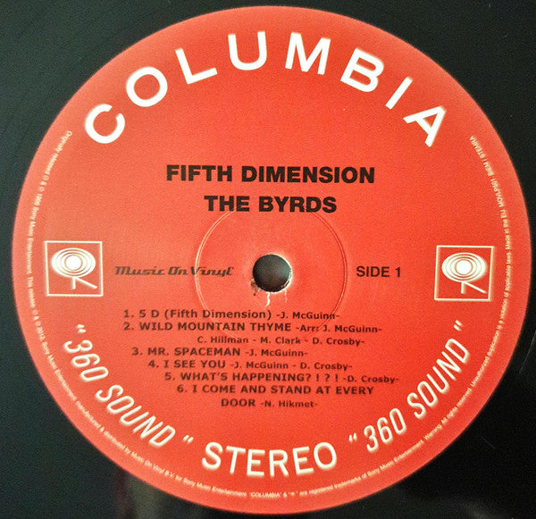 Fifth Dimension | Mint (M) Mint (M) - ROCK *NEW/MOV*