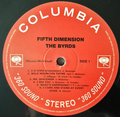 Fifth Dimension | Mint (M) Mint (M) - ROCK *NEW/MOV*