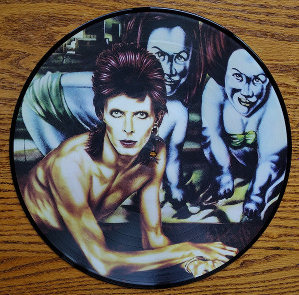 David Bowie - Diamond Dogs | Mint (M) Mint (M) - ROCK *NEW/PICTURE DISC*